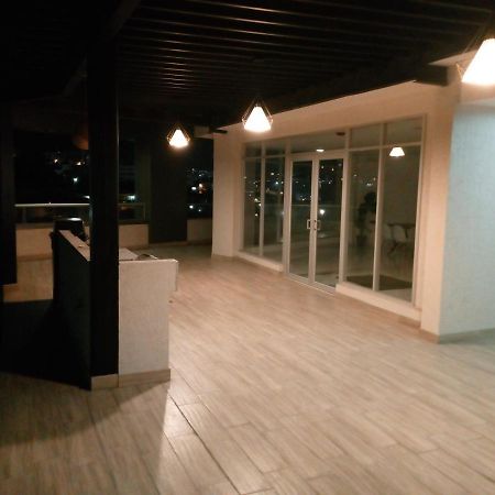 Departamento Confortable En Quito Eksteriør bilde