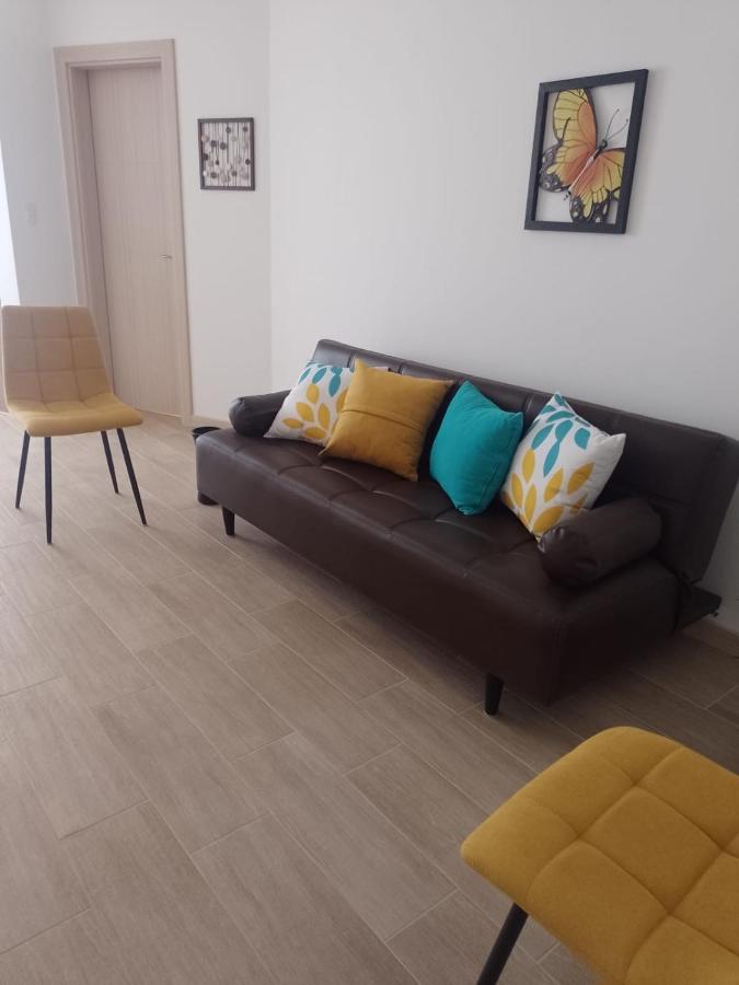 Departamento Confortable En Quito Eksteriør bilde