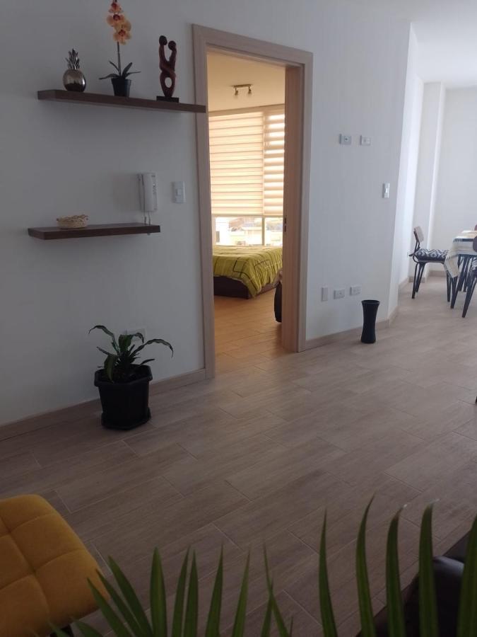 Departamento Confortable En Quito Eksteriør bilde