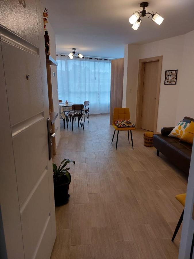 Departamento Confortable En Quito Eksteriør bilde