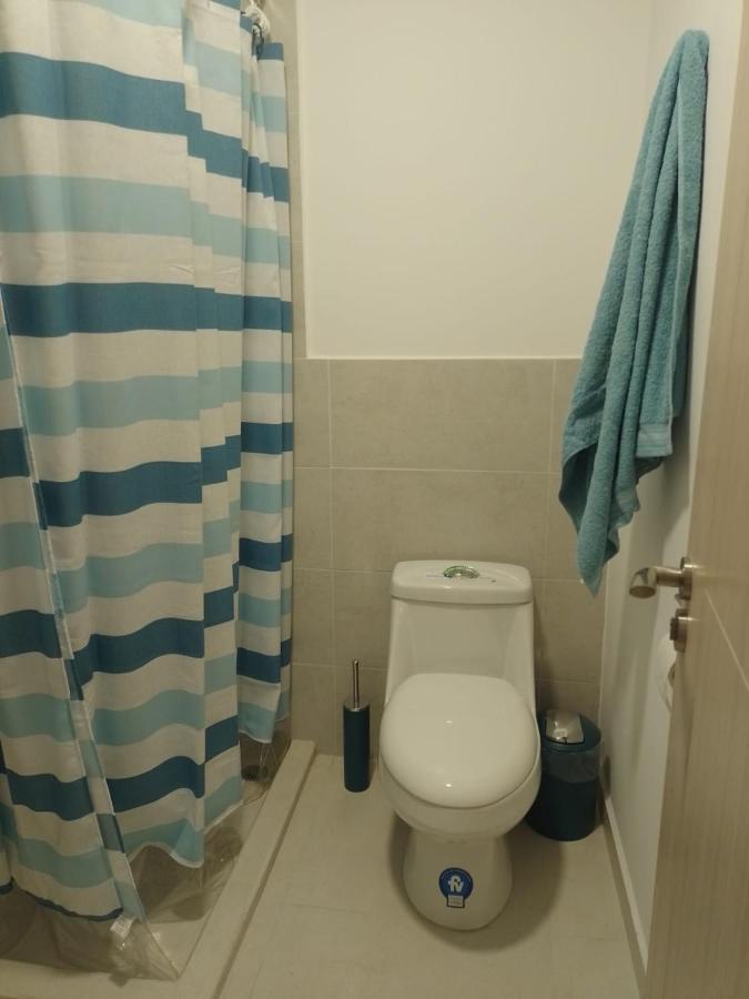 Departamento Confortable En Quito Eksteriør bilde