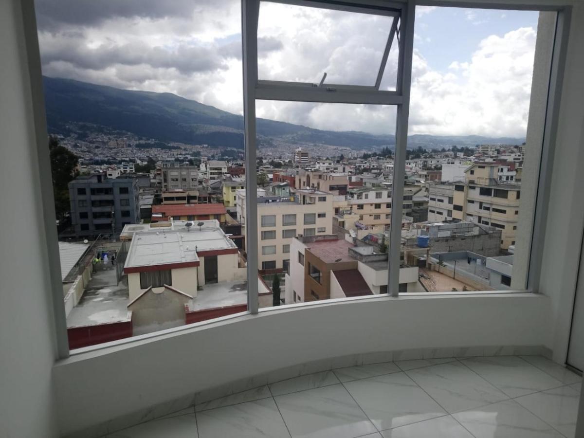 Departamento Confortable En Quito Eksteriør bilde