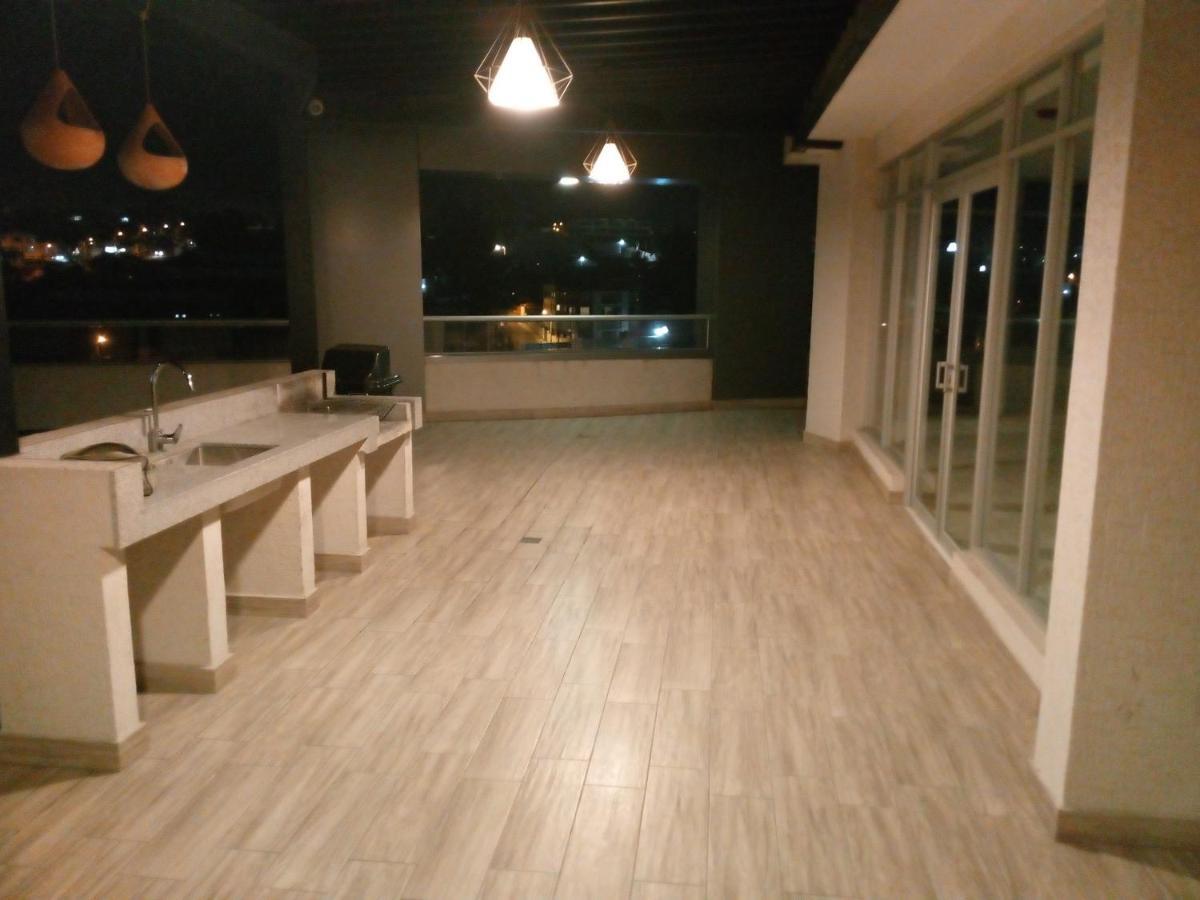 Departamento Confortable En Quito Eksteriør bilde