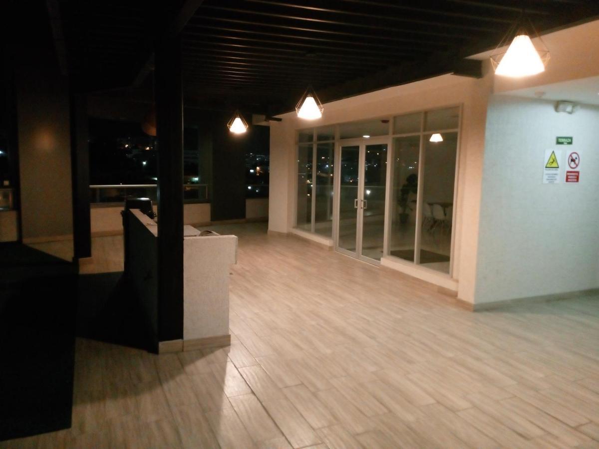 Departamento Confortable En Quito Eksteriør bilde